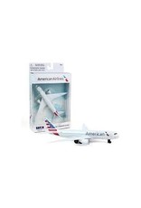 REALTOY RT1664-1 AMERICAN AIRLINES SINGLE PLANE NEW LIVERY