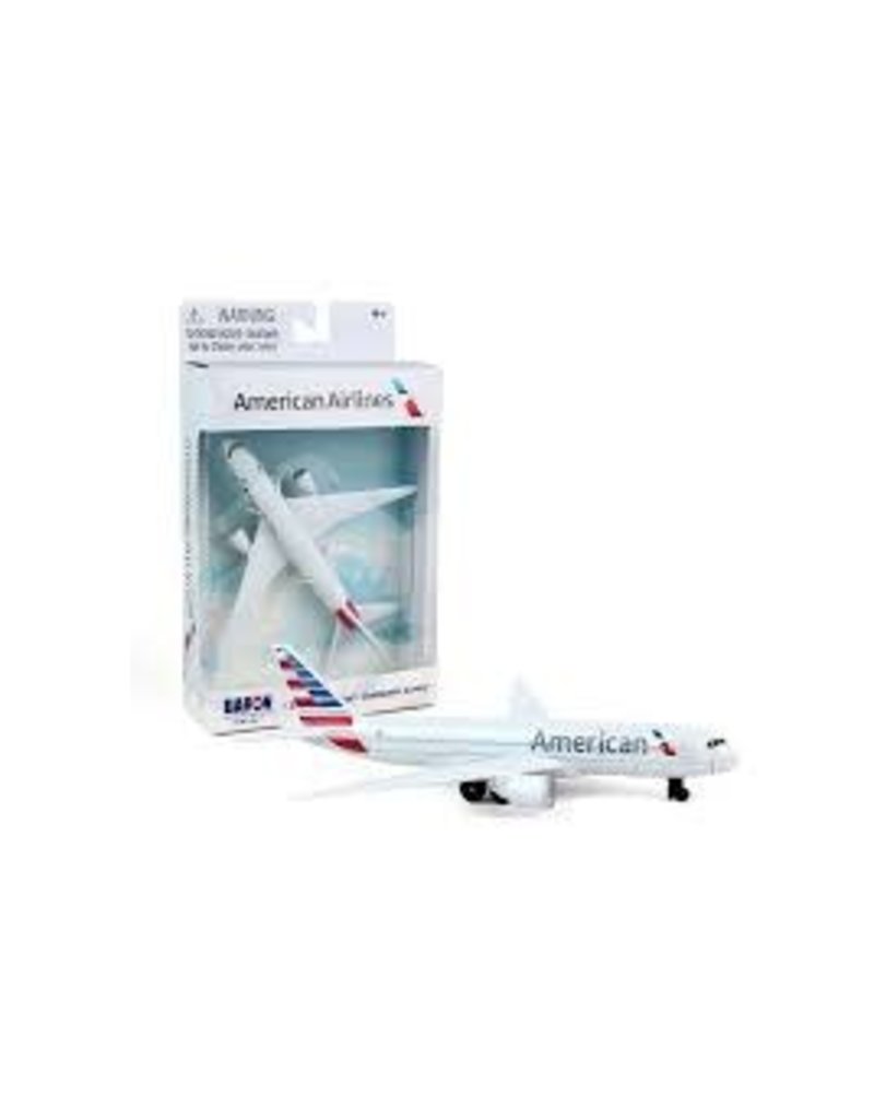 REALTOY RT1664-1 AMERICAN AIRLINES SINGLE PLANE NEW LIVERY