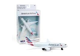 RT1664-1 AMERICAN AIRLINES SINGLE PLANE NEW LIVERY
