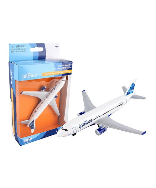 JetBlue Airbus A320 - Single Plane