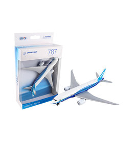 REALTOY RT7474 BOEING 787 SINGLE PLANE NEW LIVERY