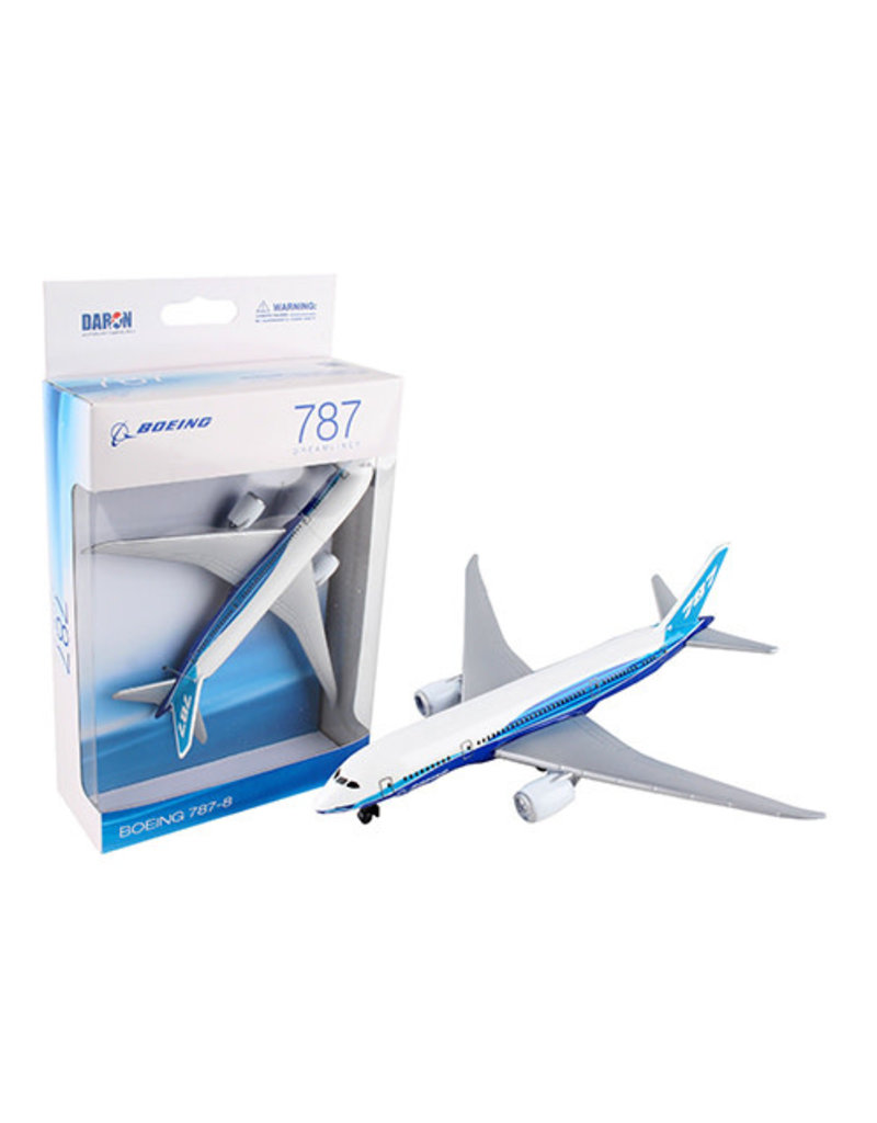 REALTOY RT7474 BOEING 787 SINGLE PLANE NEW LIVERY