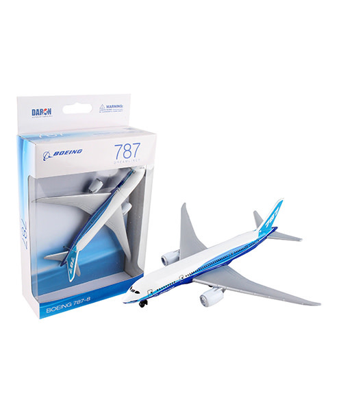 RT7474 BOEING 787 SINGLE PLANE NEW LIVERY