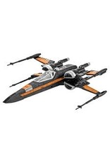 REVELL RVL85-1634 SWARS POES X WING KIT