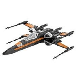 REVELL RVL85-1634 SWARS POES X WING KIT