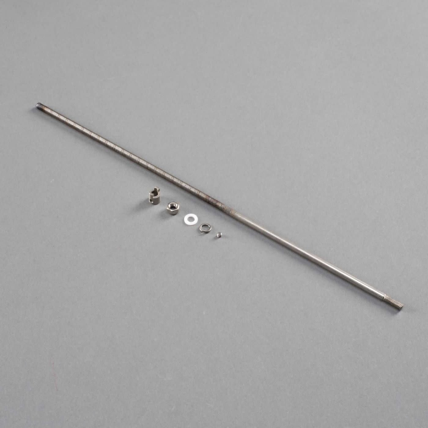 PRB282065 HEAVY DUTY FLEX SHAFT, LEFT, CW ROTATION: MG 36