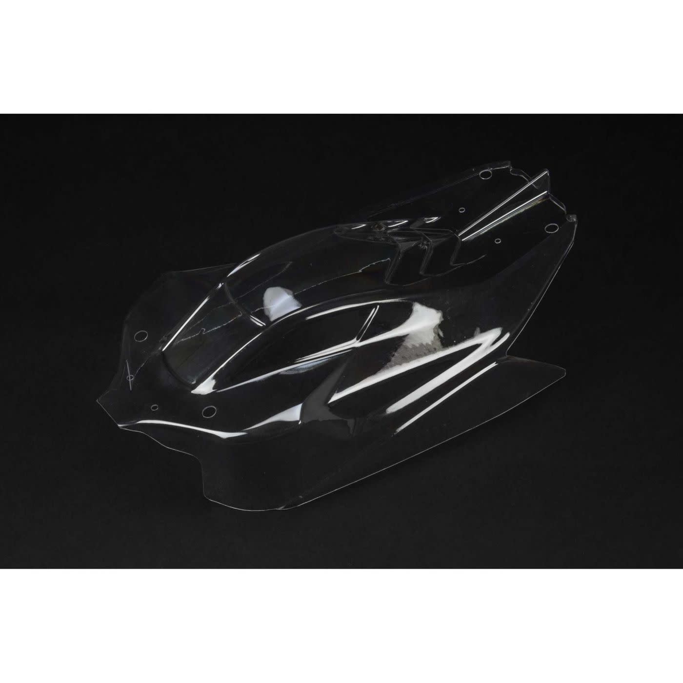AR402270 TYPHON 4X4 CLEAR BODY WITH DECALS