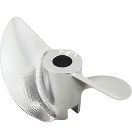 HOT RACING HRASPN1000MH ALUMINUM PROPELLER 42X59MM FOR TRAXXAS M41, SPARTAN