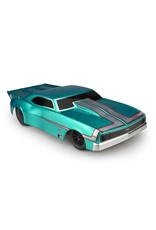 JCONCEPTS JCO0400 1967 CHEVY CAMARO BODY: CLEAR