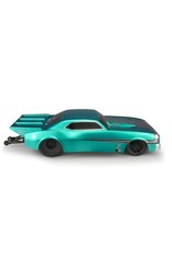 JCONCEPTS JCO0400 1967 CHEVY CAMARO BODY: CLEAR