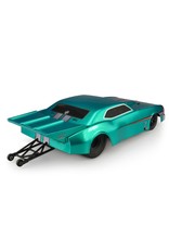 JCONCEPTS JCO0400 1967 CHEVY CAMARO BODY: CLEAR