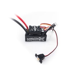 CASTLE CREATIONS CSE010015500 MAMBA X SENSORED 25.2V ESC