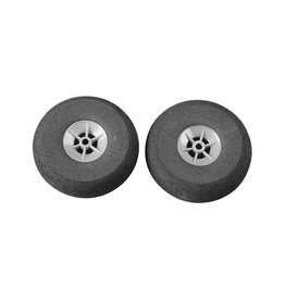 GREAT PLANES GPMQ4203 ULTRALITE WHEELS 2-1/