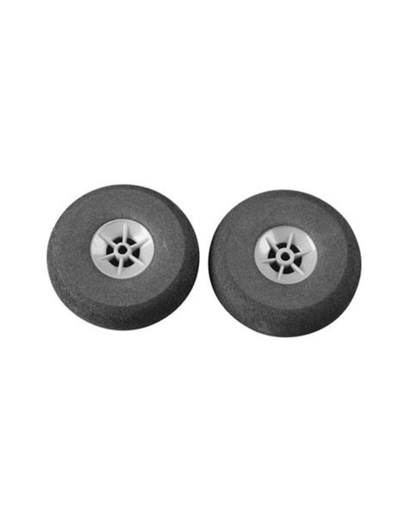 GREAT PLANES GPMQ4203 ULTRALITE WHEELS 2-1/