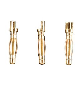 GREAT PLANES GPMM3110 2mm GOLD BULLET MALE