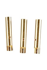 GREAT PLANES GPMM3111 2mm GOLD BULLET FEMAL