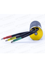 TP POWER TP4070CM-V1 2950KV 6S MAX 5MM SHAFT BRUSHLESS MOTOR TP4070CM-V1-2950KV