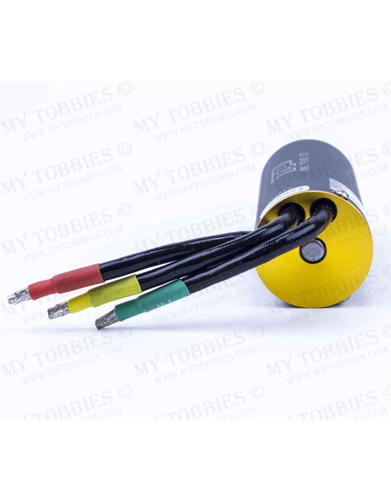 TP POWER TP4070CM-V1 1400KV 12S MAX 8MM SHAFT BRUSHLESS MOTOR TP4070CM-V1-1400KV