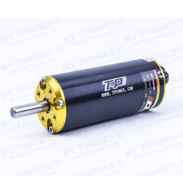 TP POWER TP4070-V1 2250KV 6S MAX 8MM SHAFT BRUSHLESS MOTOR TP4070-V1-2250KV