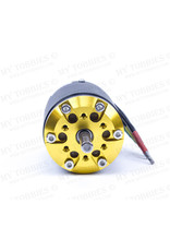 TP POWER TP5840S-V1 1038KV 12S MAX 8MM SHAFT BRUSHLESS MOTOR TP5840S-V1-1038KV