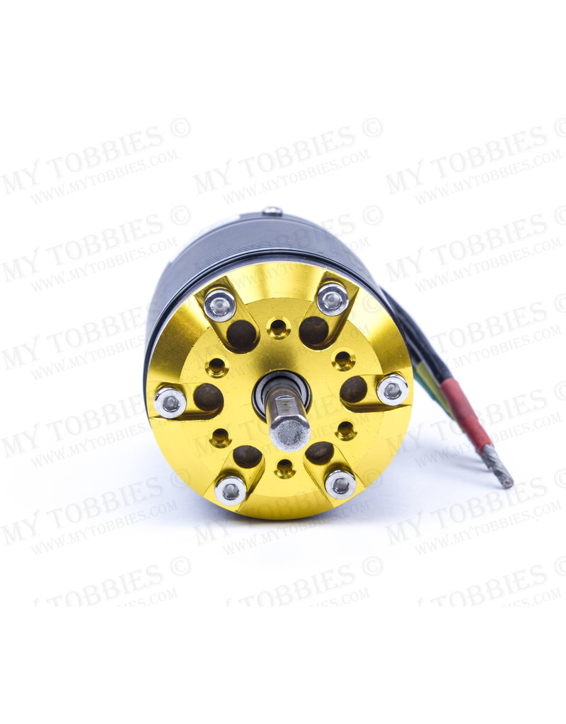 TP POWER TP5840S-V1 1038KV 12S MAX 8MM SHAFT BRUSHLESS MOTOR TP5840S-V1-1038KV