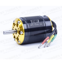 TP POWER TP5840S-V1 1038KV 12S MAX 8MM SHAFT BRUSHLESS MOTOR TP5840S-V1-1038KV