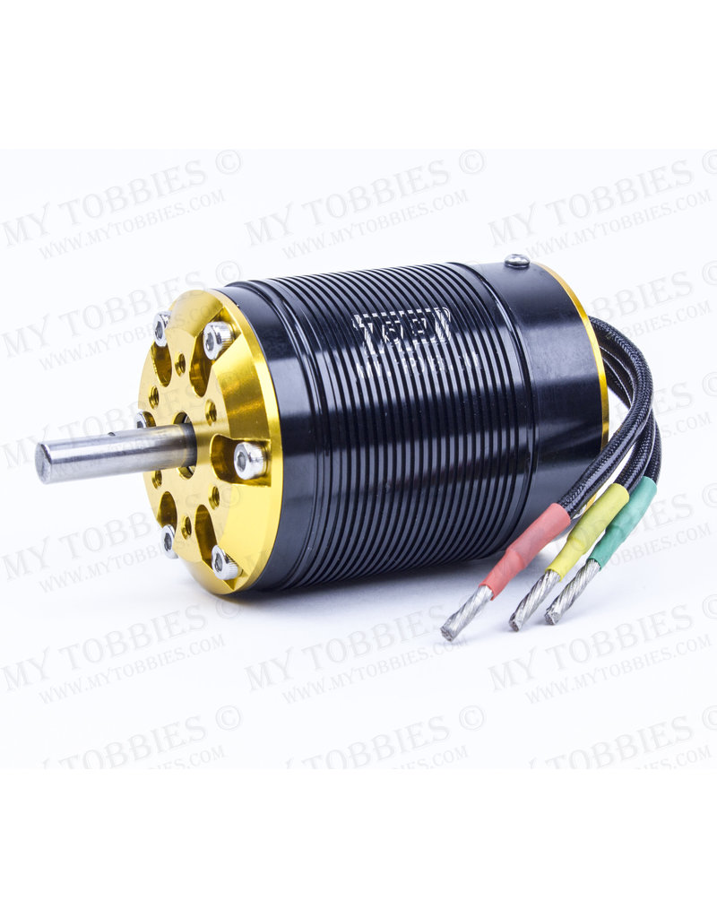 TP POWER TP5840S-V1 1038KV 12S MAX 8MM SHAFT BRUSHLESS MOTOR TP5840S-V1-1038KV