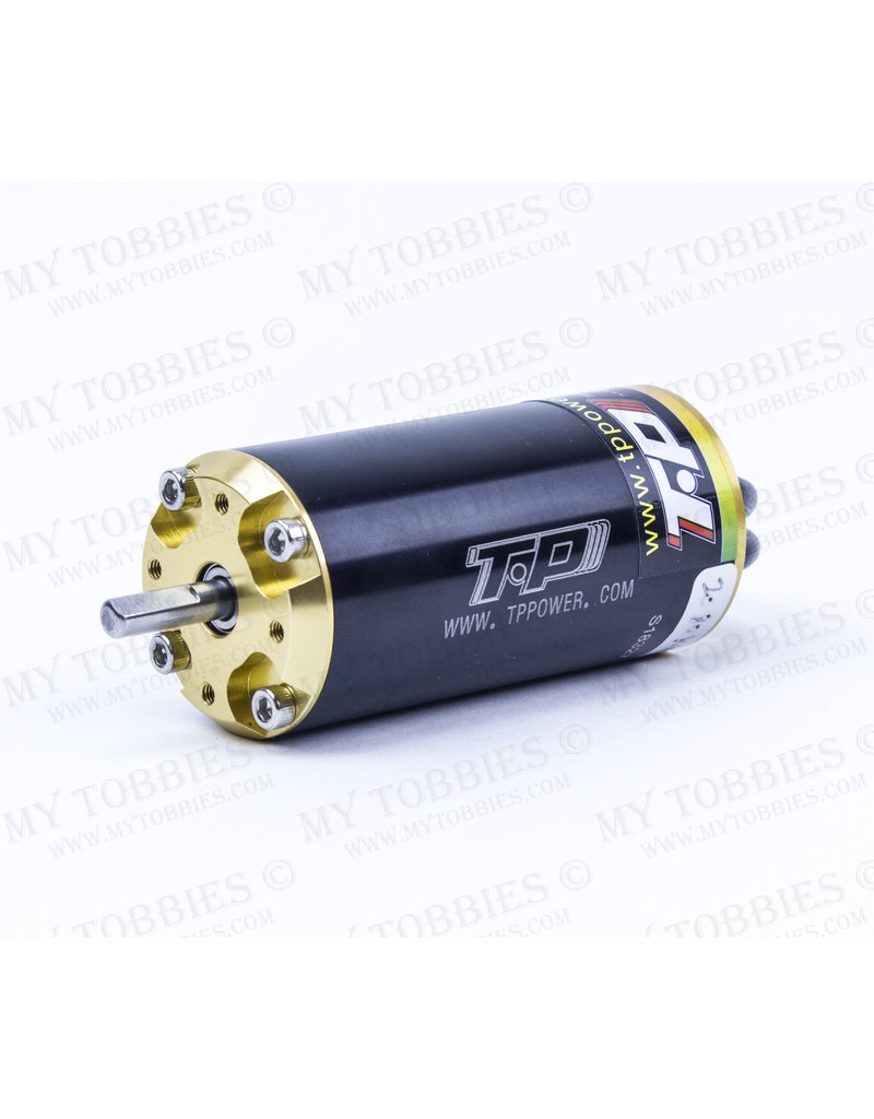 TP POWER TP3640-V1 2080KV 6S MAX 5MM SHAFT BRUSHLESS MOTOR TP3640-V1-2080KV