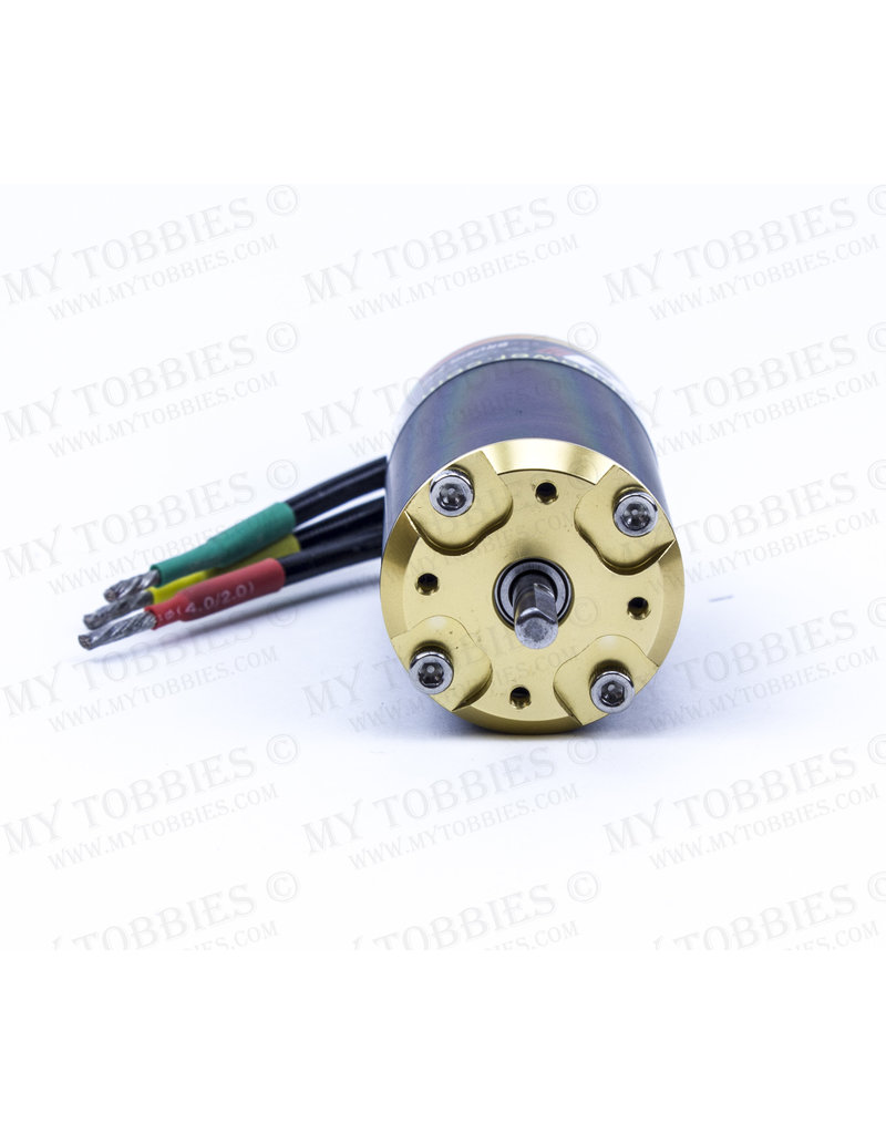 TP POWER TP3640-V1 2080KV 6S MAX 5MM SHAFT