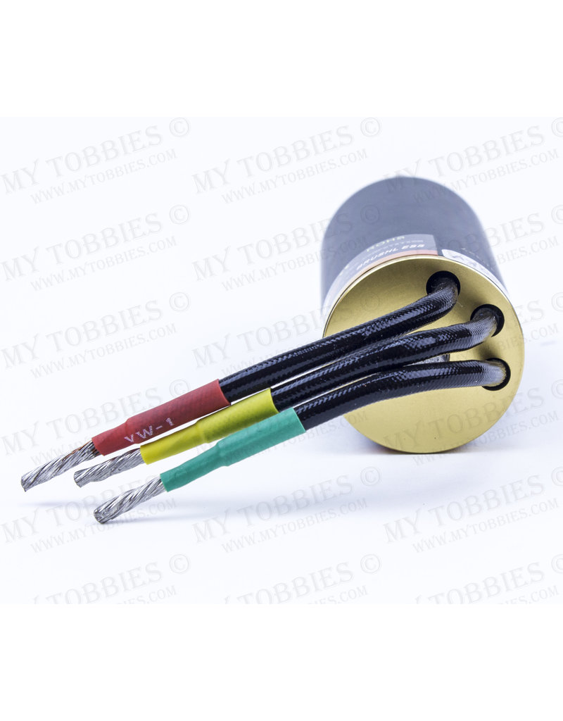 TP POWER TP3650-V1 1950KV 8S MAX 5MM SHAFT BRUSHLESS MOTOR TP3650-V1-1950KV