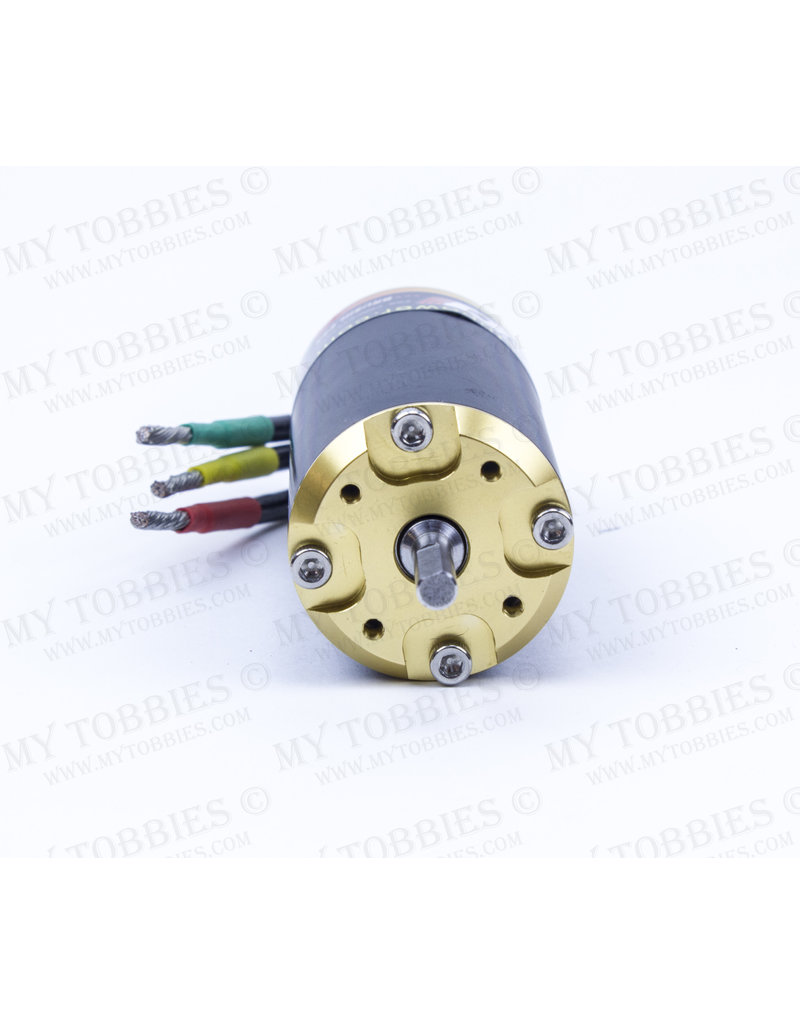 TP POWER TP3650-V1 1950KV 8S MAX 5MM SHAFT BRUSHLESS MOTOR TP3650-V1-1950KV