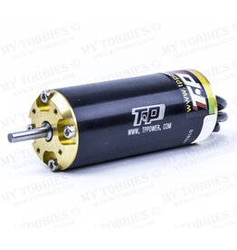 TP POWER TP3650-V1 2350KV 6S MAX 5MM SHAFT