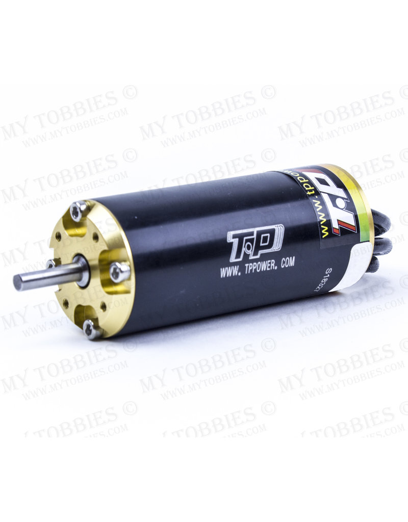 TP POWER TP3650-V1 2350KV 6S MAX 5MM SHAFT