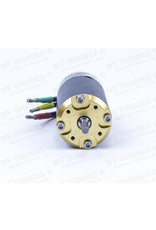 TP POWER TP3650-V1 2350KV 6S MAX 5MM SHAFT