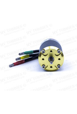 TP POWER TP4040CM-V1 2850KV 8S MAX 5MM SHAFT BRUSHLESS MOTOR TP4040CM-V1-2850KV