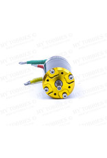 TP POWER TP3640SCM-V1 5300KV 6S MAX 5MM SHAFT