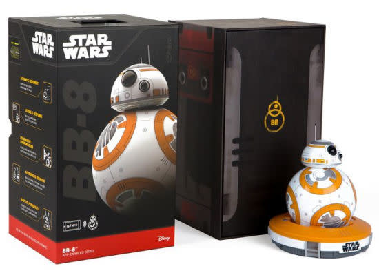 STAR WARS BB-8 DROID