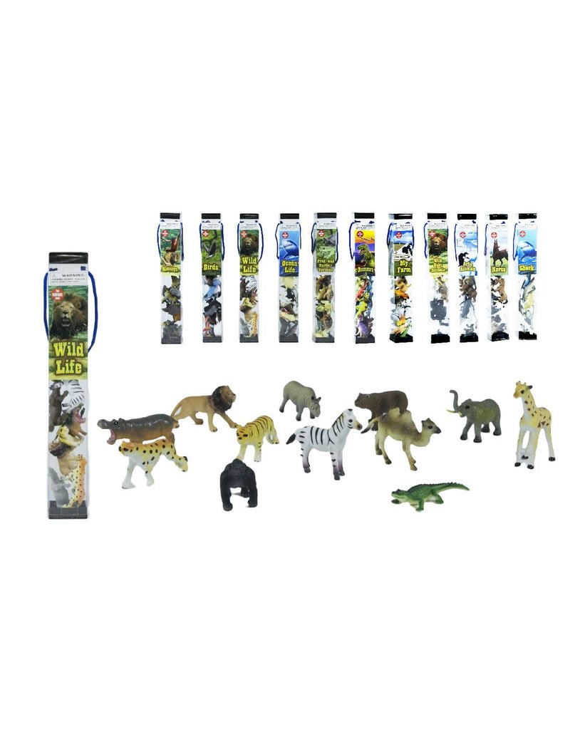 IMEX IMX49813 WILD LIFE FIGURES