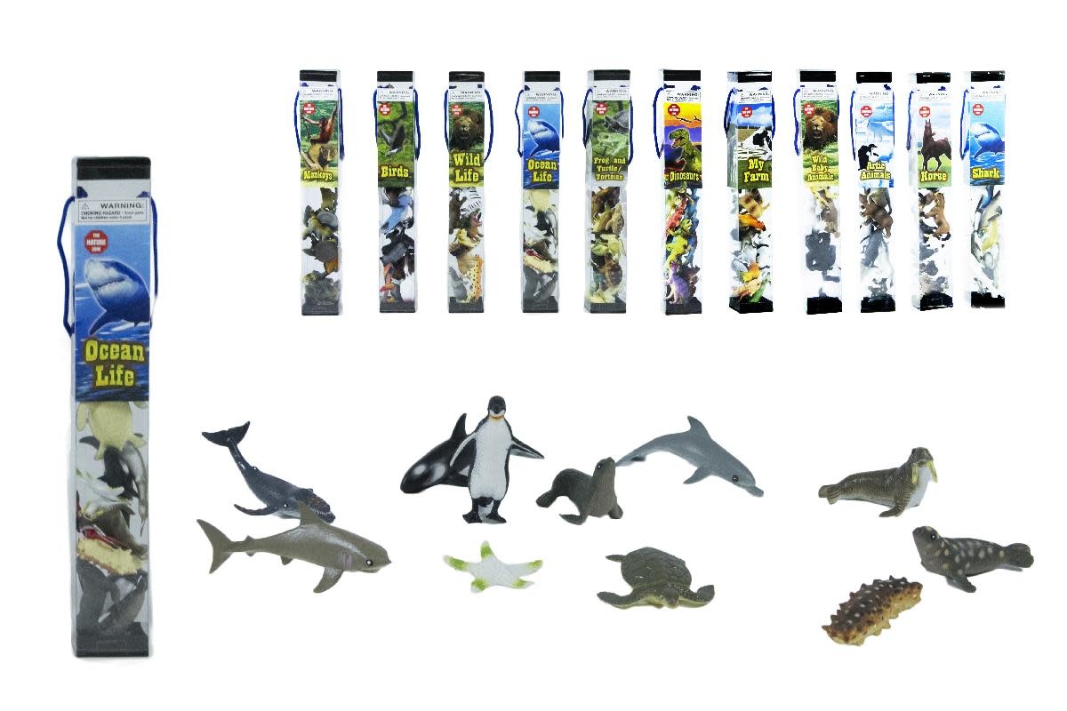 IMX49816 OCEAN LIFE FIGURES