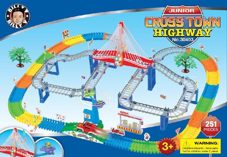IMX30403 CROSS TOWN JUNIOR
