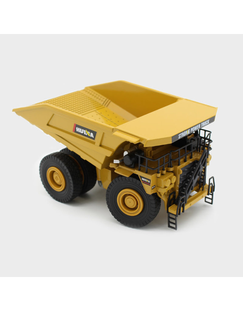 HUINA IMX14506 1/40 DIECAST MINING DUMP TRUCK