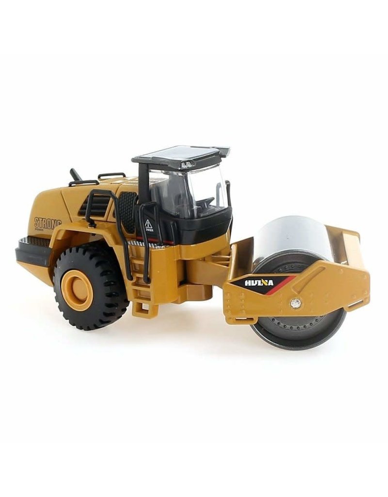 HUINA IMX14508 1/50 DIECAST ROAD ROLLER