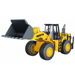 HUINA IMX14512 1/40 DIECAST FRONT LOADER