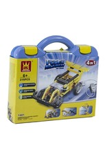 WANGE WAG1401 4 IN 1 POWER MACHINERY SPEED CAR