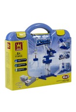 WANGE WAG1402 4 IN 1 POWER MACHINERY CRANE