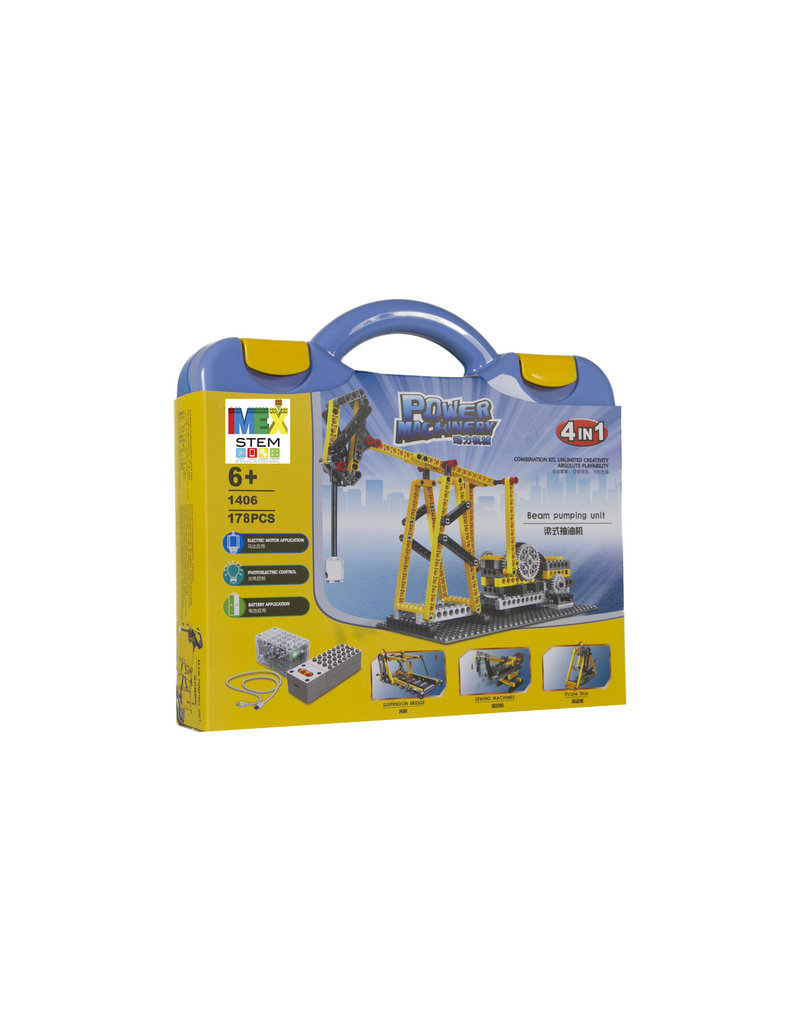 WANGE WAG1406 BEAM PUMPING UNIT