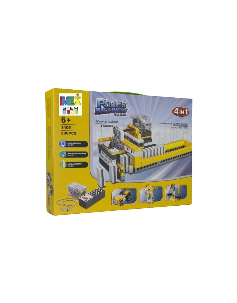 WANGE WAG1405 DOMINO MACHINE
