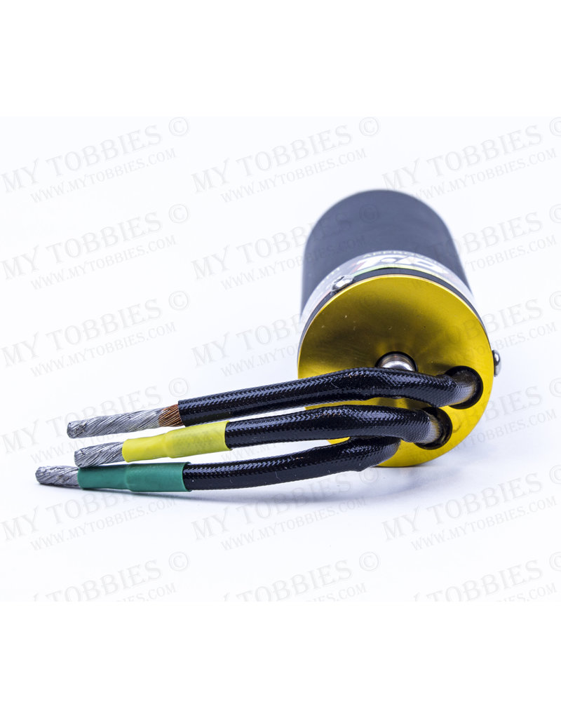 TP POWER TP4070CM-V1 3200KV 6S MAX 8MM SHAFT BRUSHLESS MOTOR TP4070CM-V1-3200KV