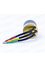 TP POWER TP3630-V1 4400KV 3S MAX 5MM SHAFT BRUSHLESS MOTOR TP3630-V1-4400KV