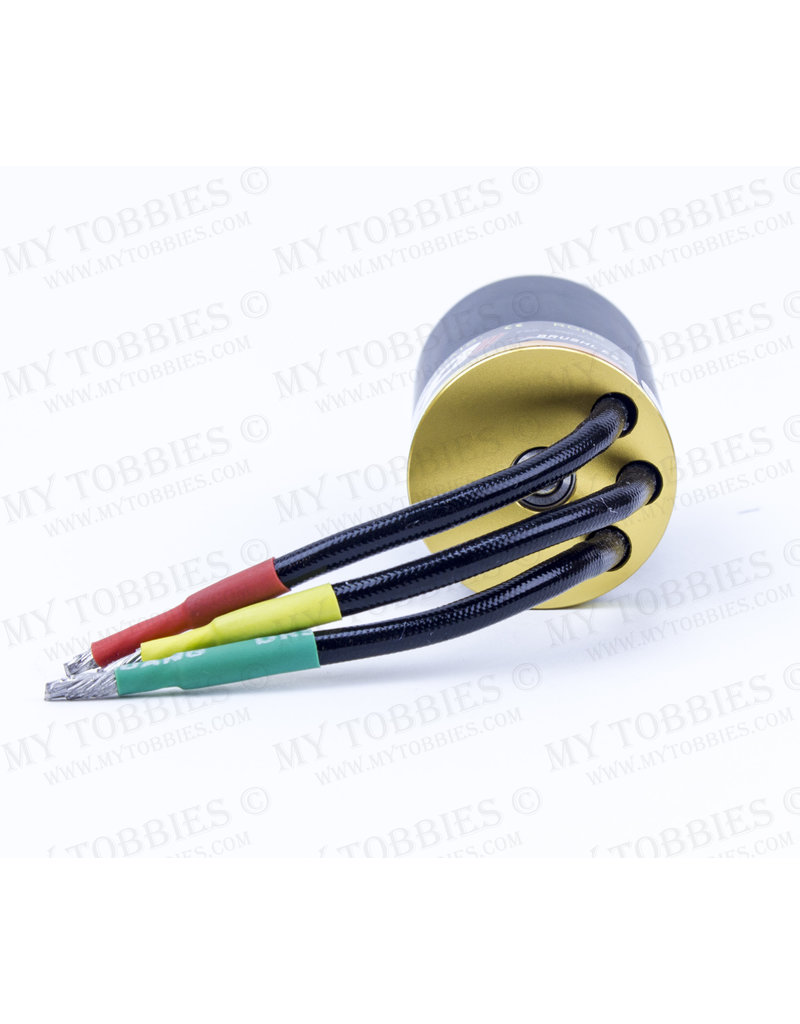 TP POWER TP3630-V1 4400KV 3S MAX 5MM SHAFT BRUSHLESS MOTOR TP3630-V1-4400KV